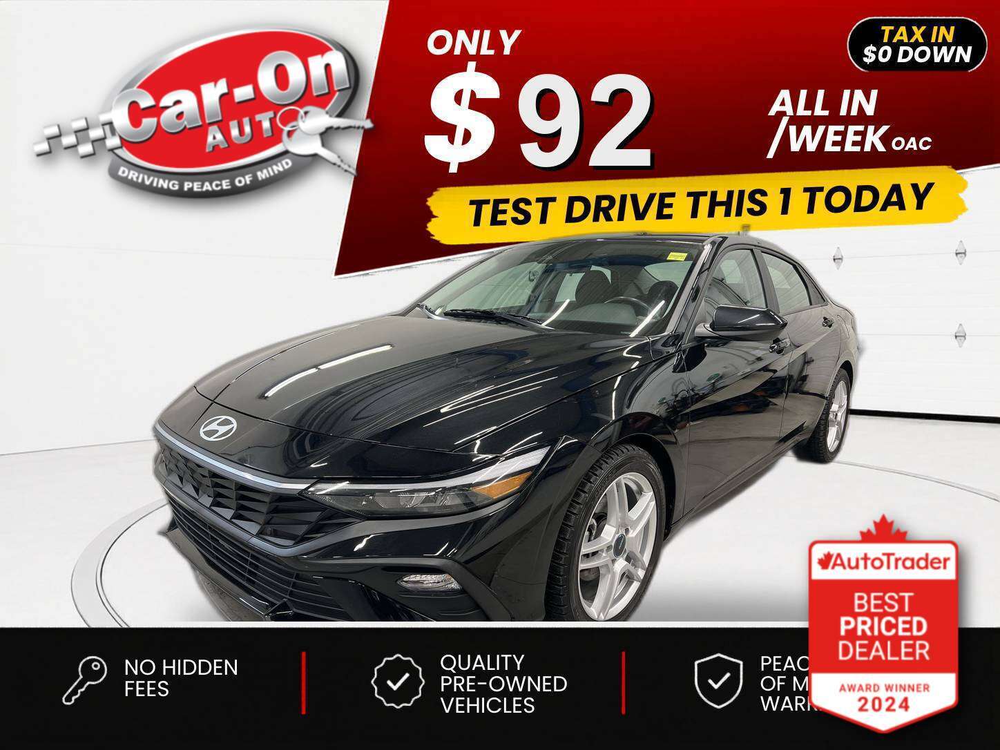 2024 Hyundai Elantra
