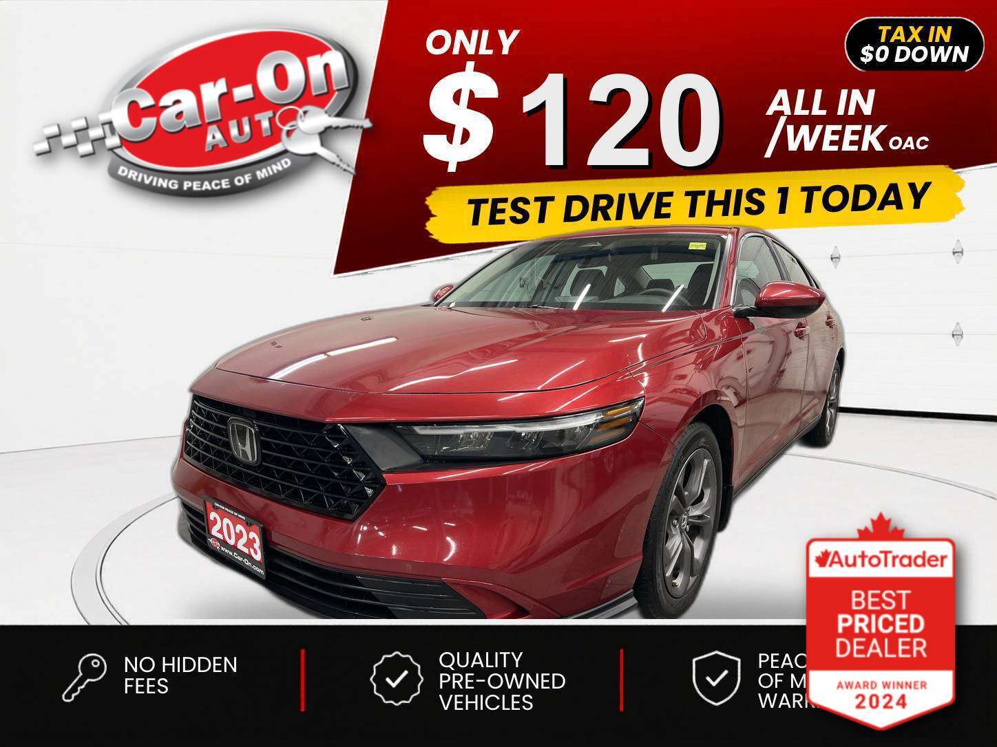 2023 Honda Accord