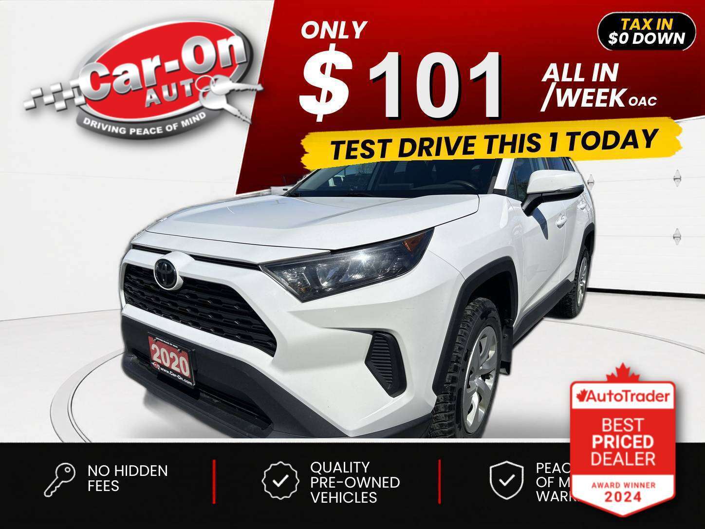2020 Toyota RAV4