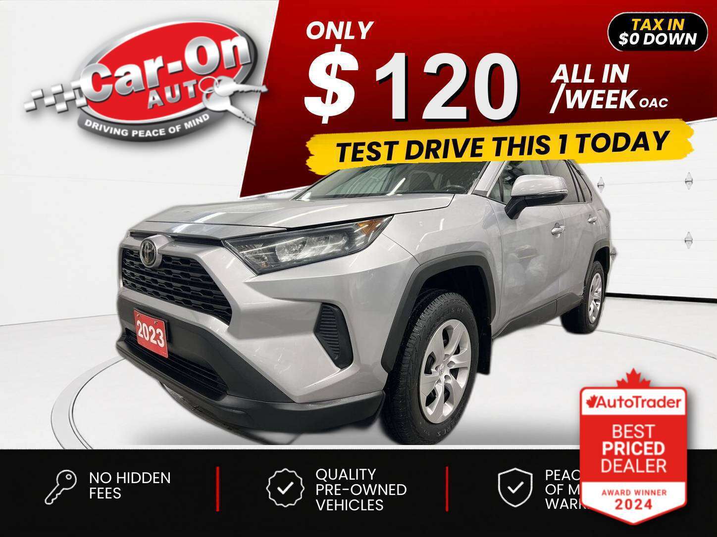 2023 Toyota RAV4