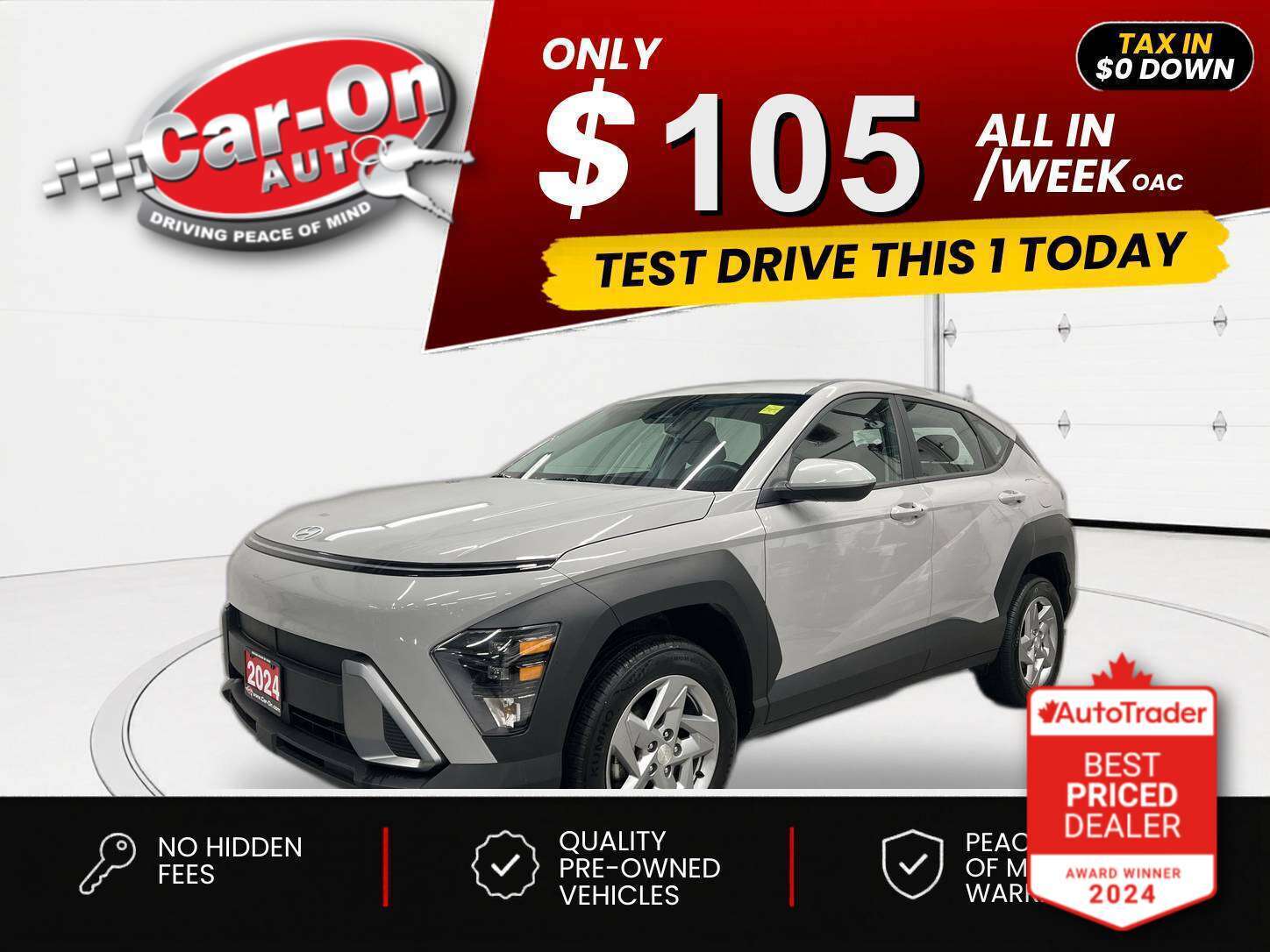 2024 Hyundai Kona
