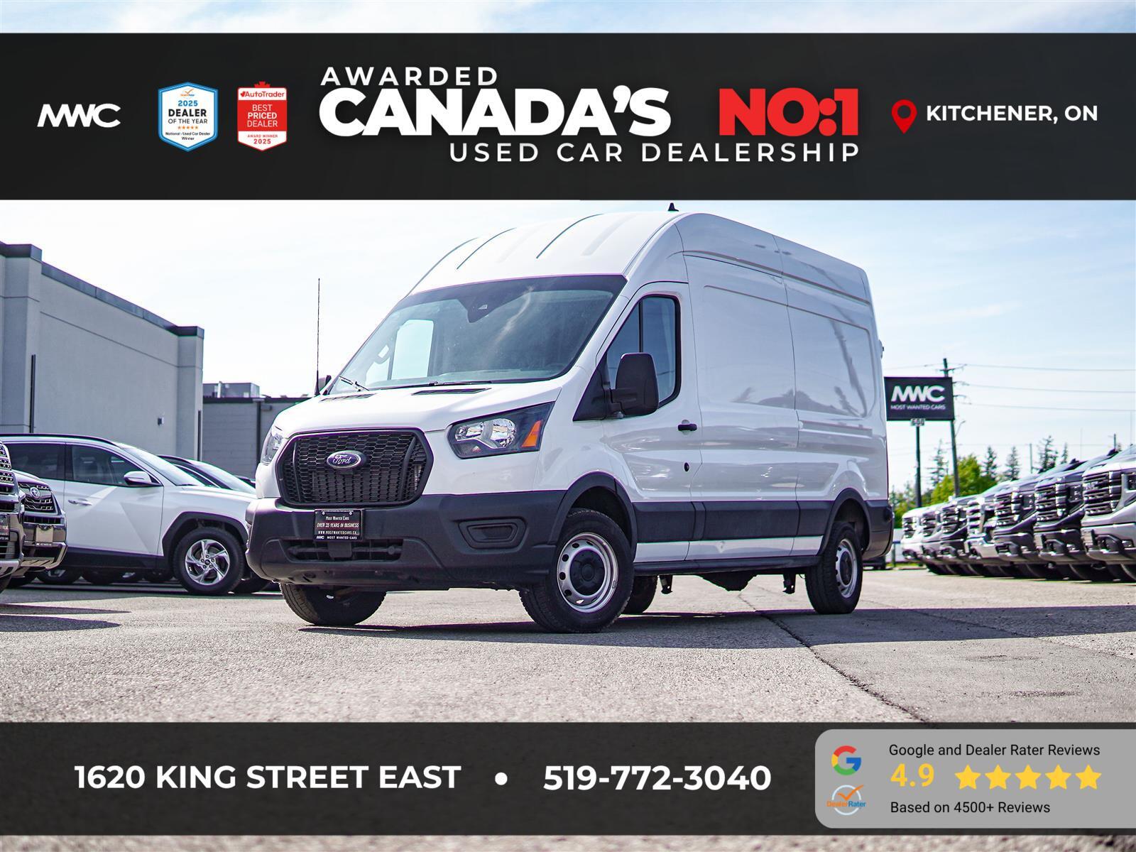 2024 Ford Transit