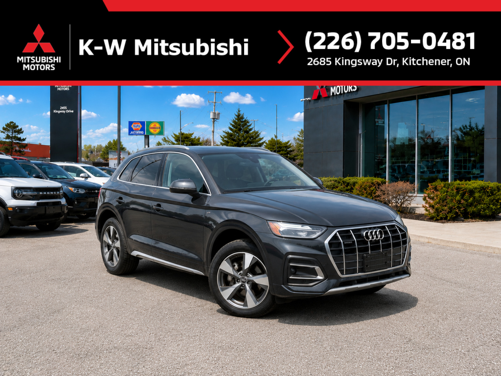 2024 Audi Q5 Hybrid