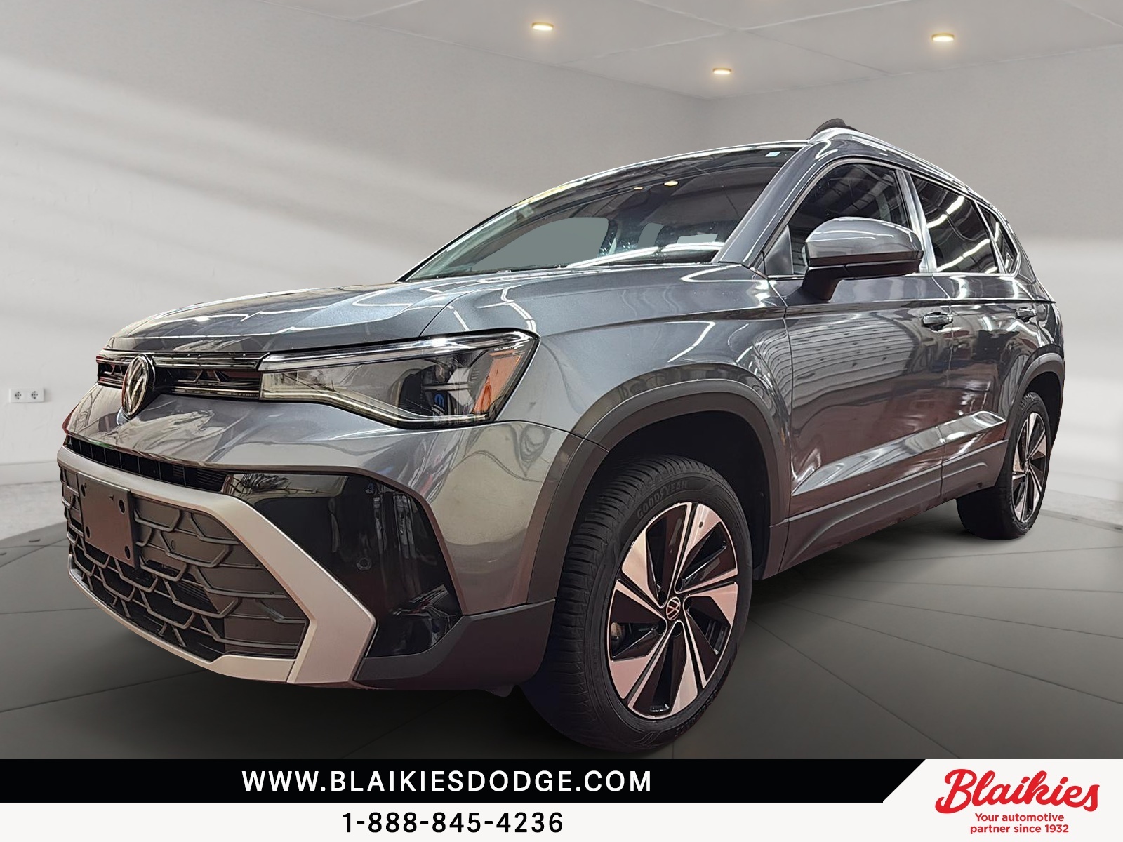 2025 Volkswagen Taos