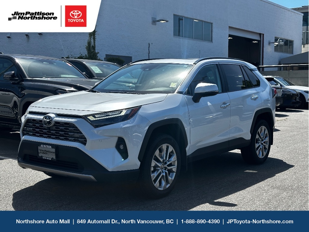 2025 Toyota RAV4