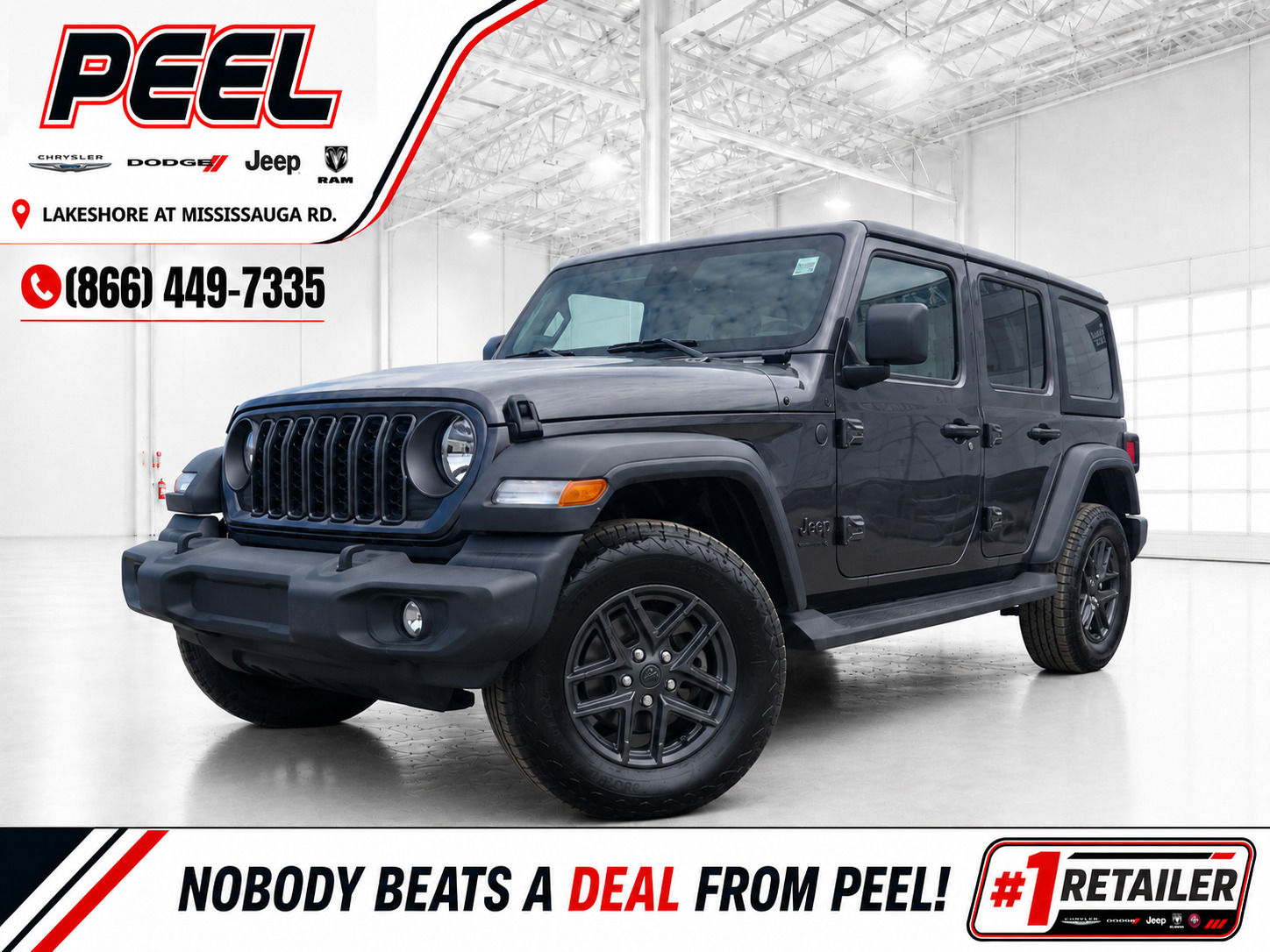 2024 Jeep Wrangler