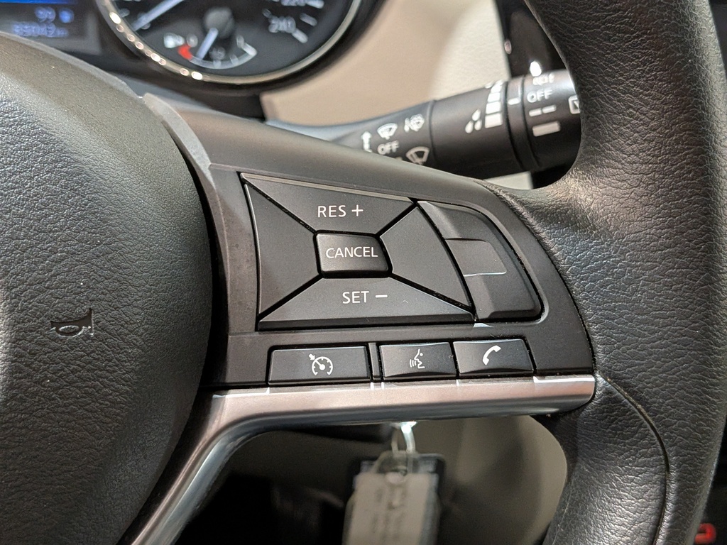 Nissan Qashqai 2019