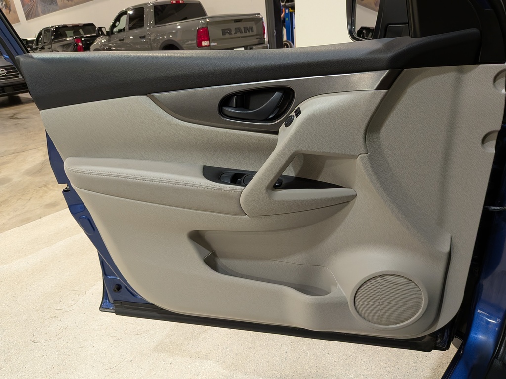 Nissan Qashqai 2019