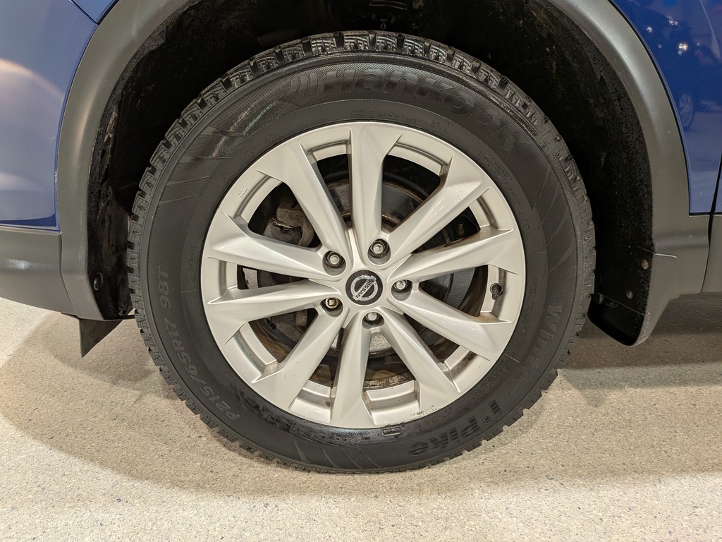 Nissan Qashqai 2019