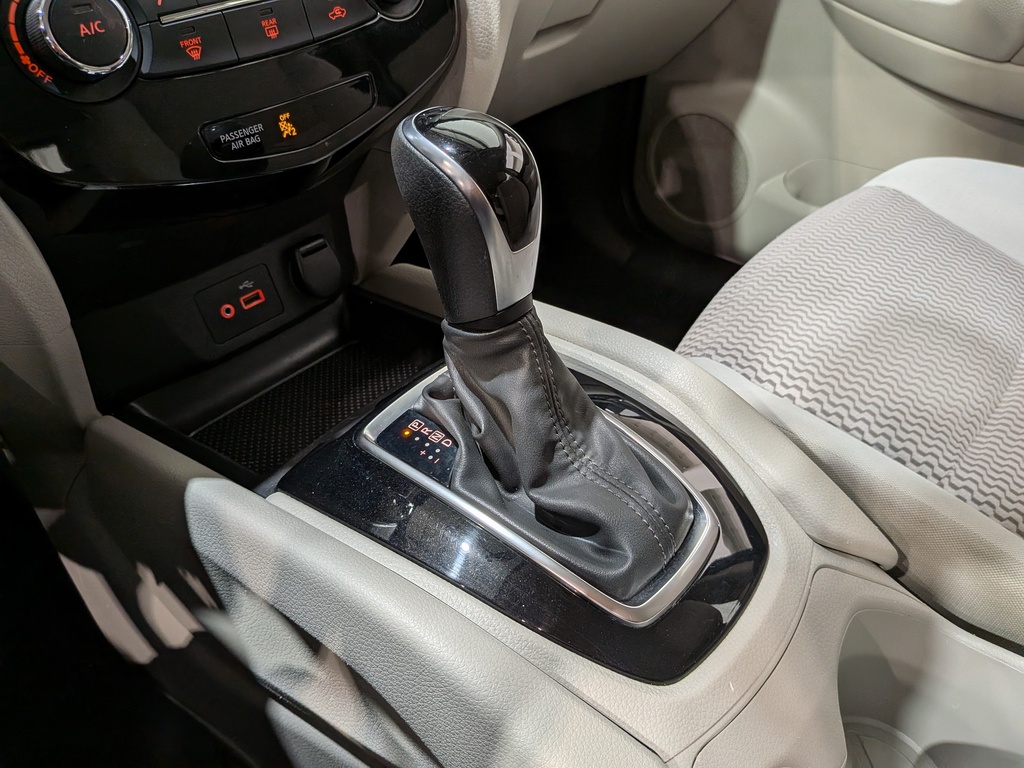 Nissan Qashqai 2019