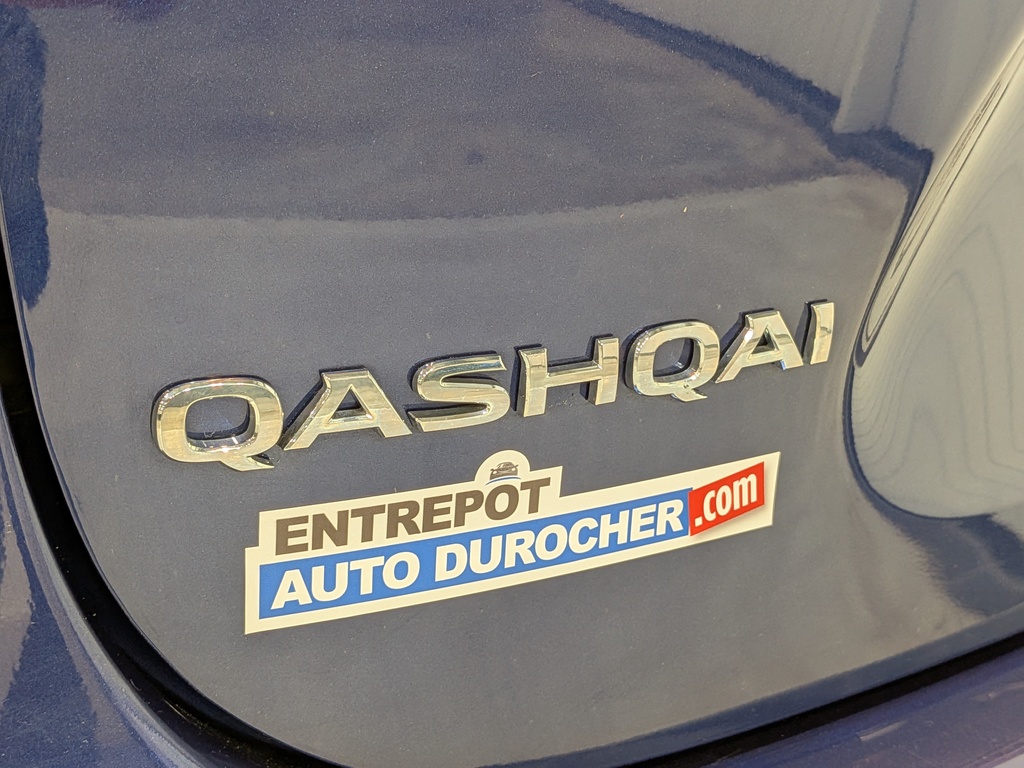 Nissan Qashqai 2019