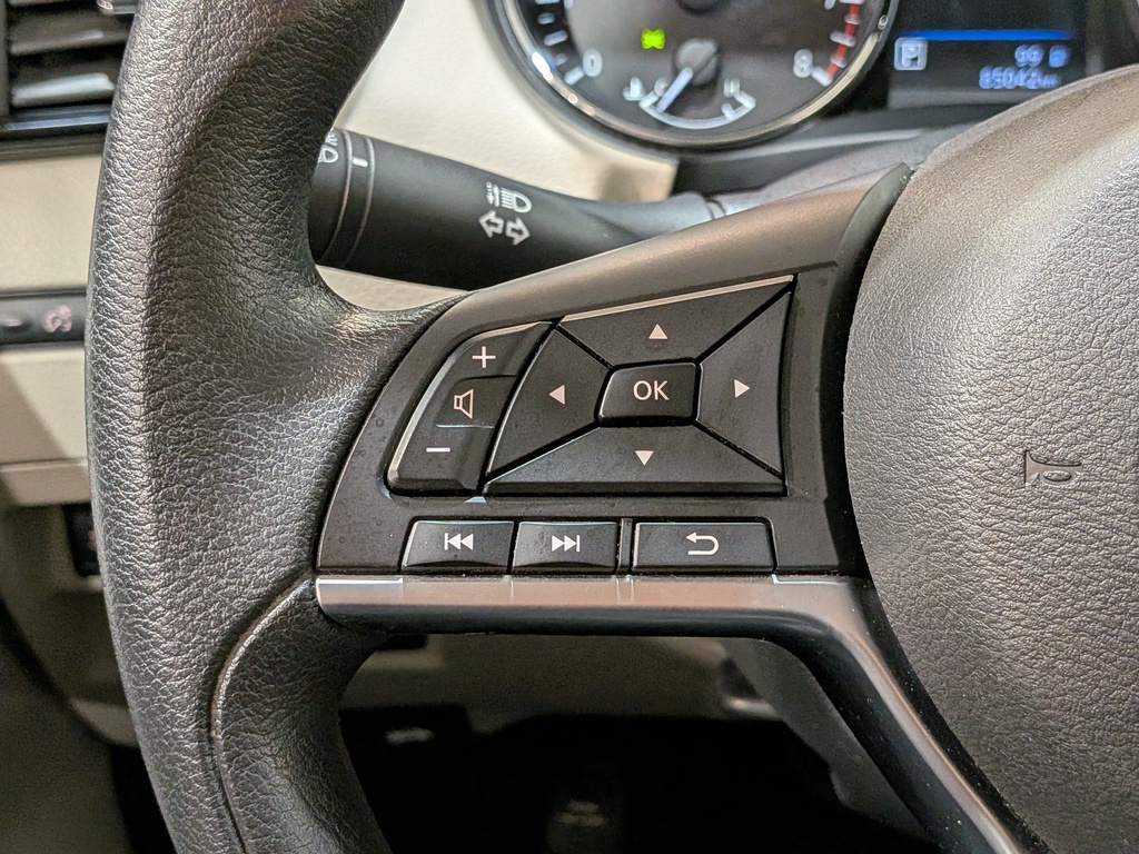 Nissan Qashqai 2019