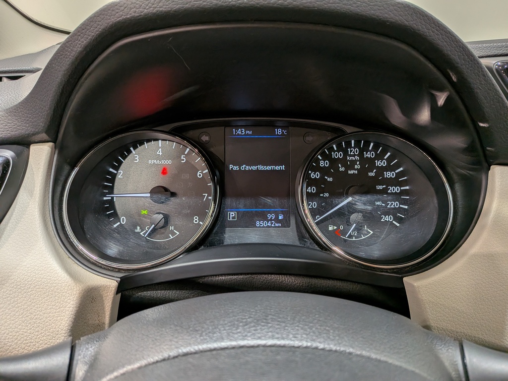 Nissan Qashqai 2019