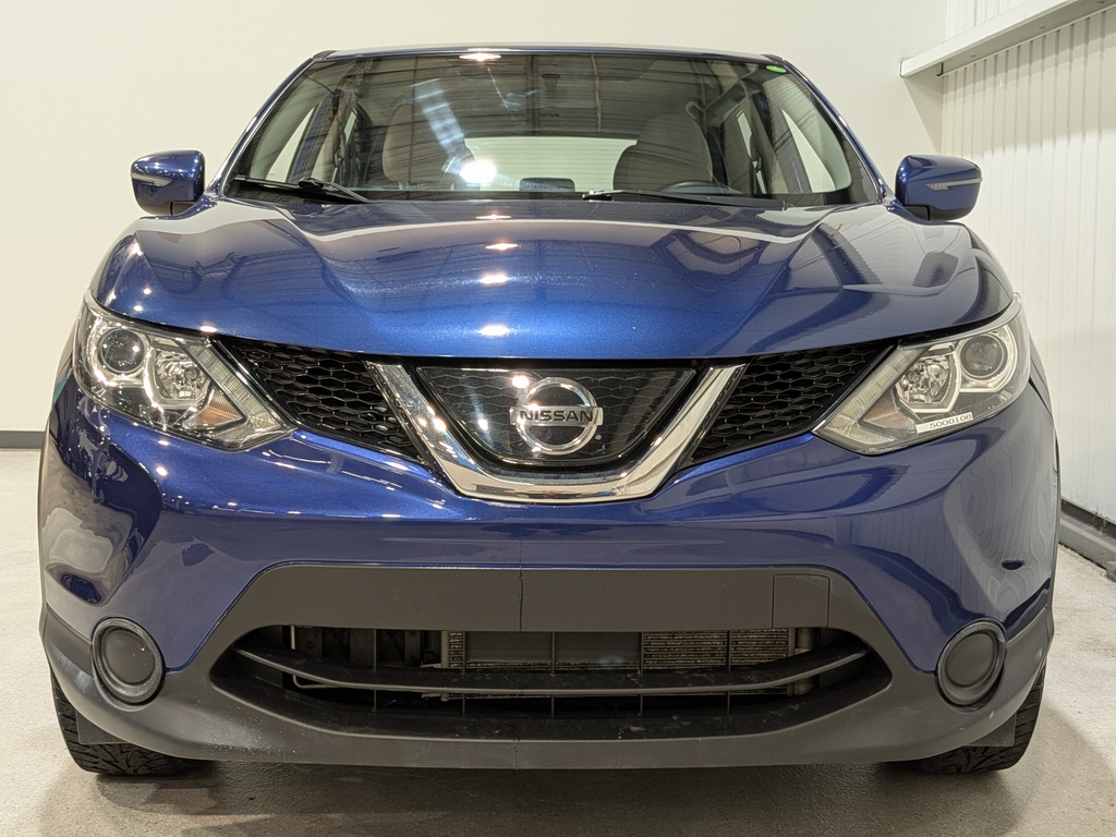 Nissan Qashqai 2019