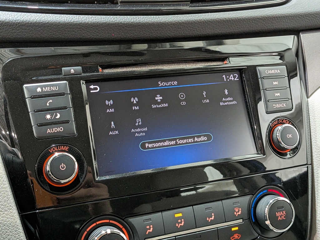 Nissan Qashqai 2019