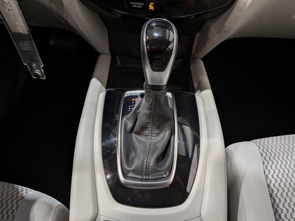 Nissan Qashqai 2019
