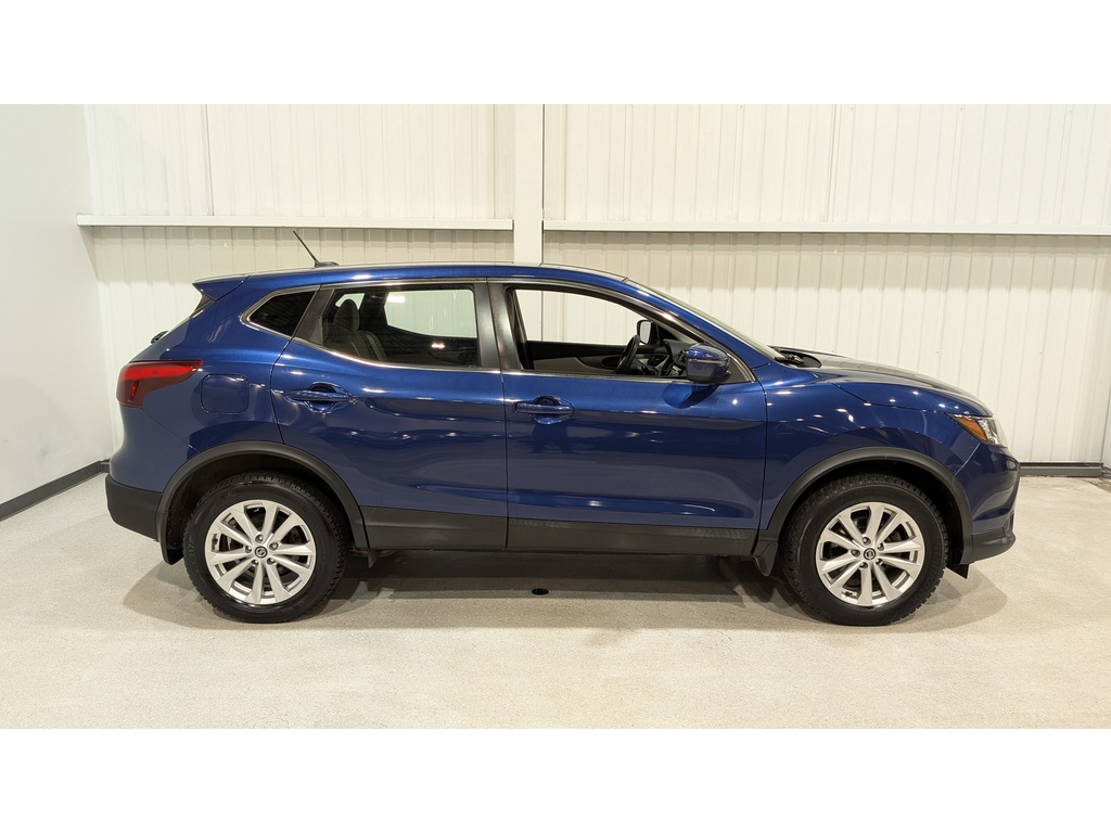 Nissan Qashqai 2019