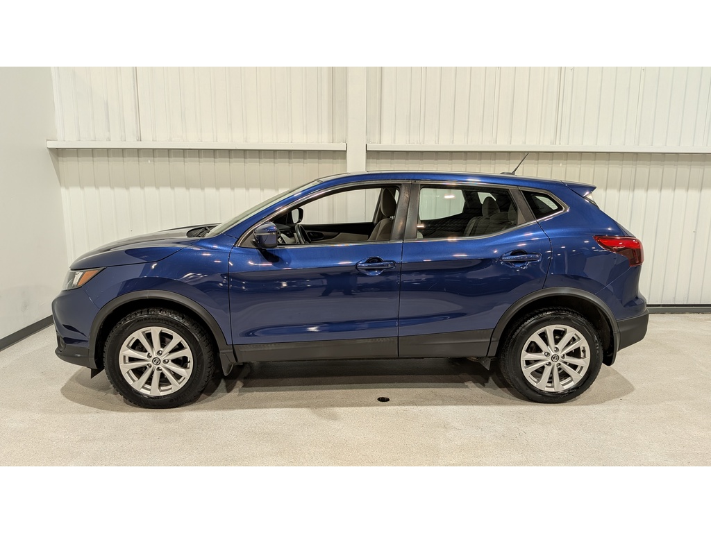 Nissan Qashqai 2019