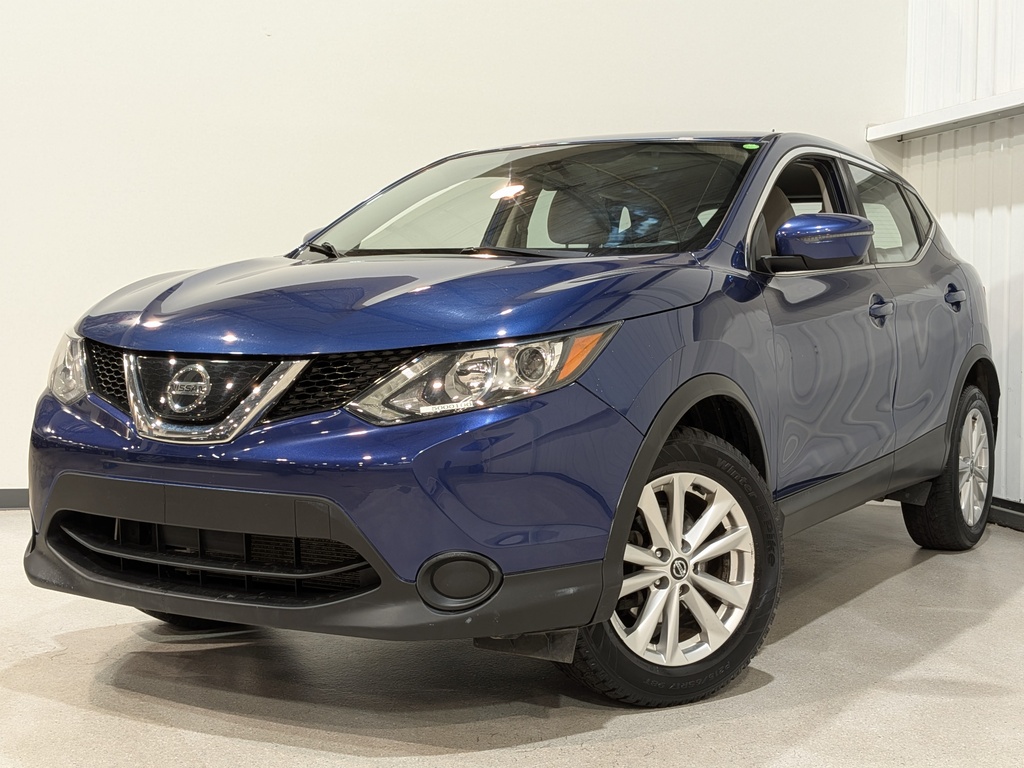 Nissan Qashqai 2019