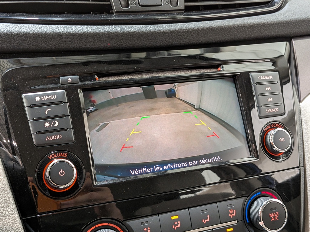 Nissan Qashqai 2019