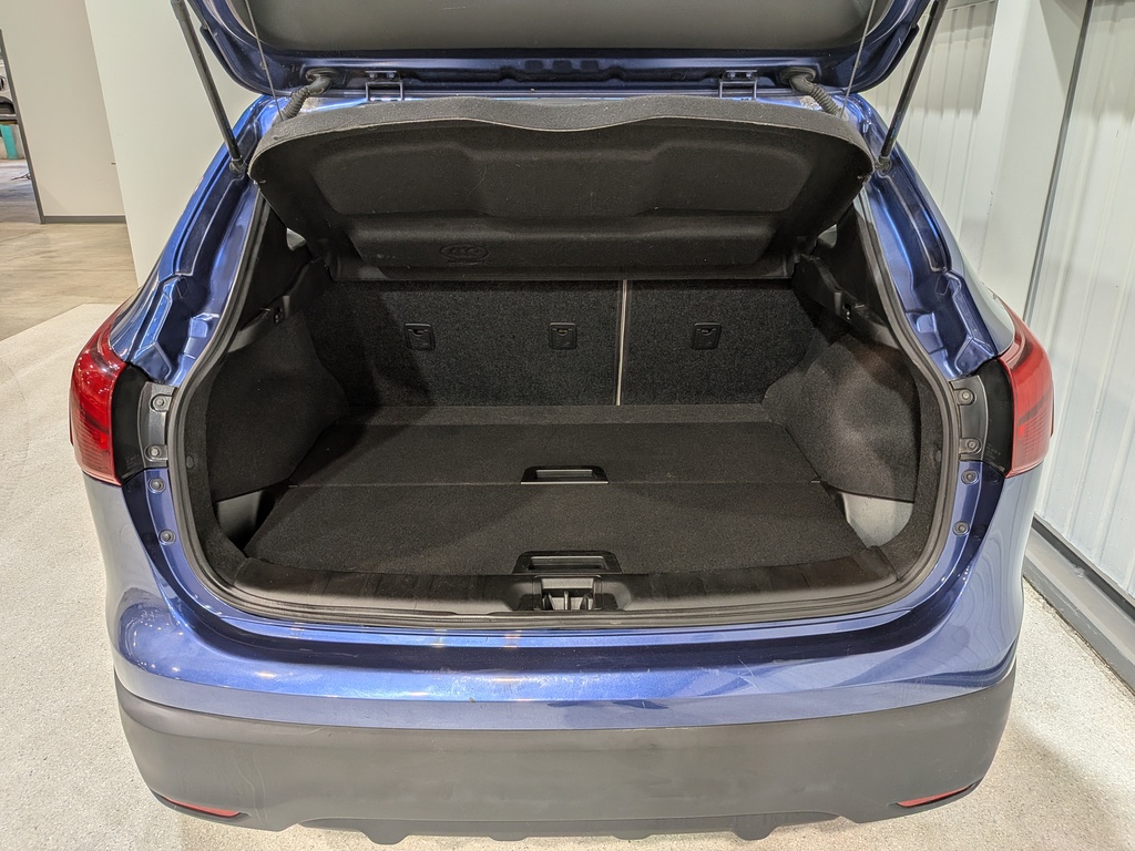 Nissan Qashqai 2019