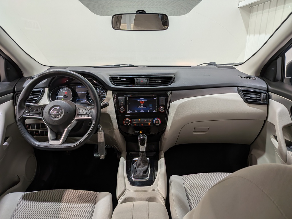 Nissan Qashqai 2019