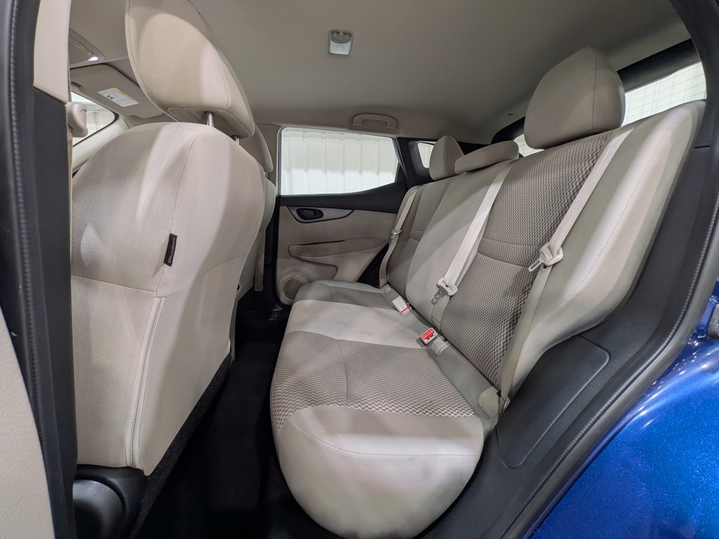 Nissan Qashqai 2019