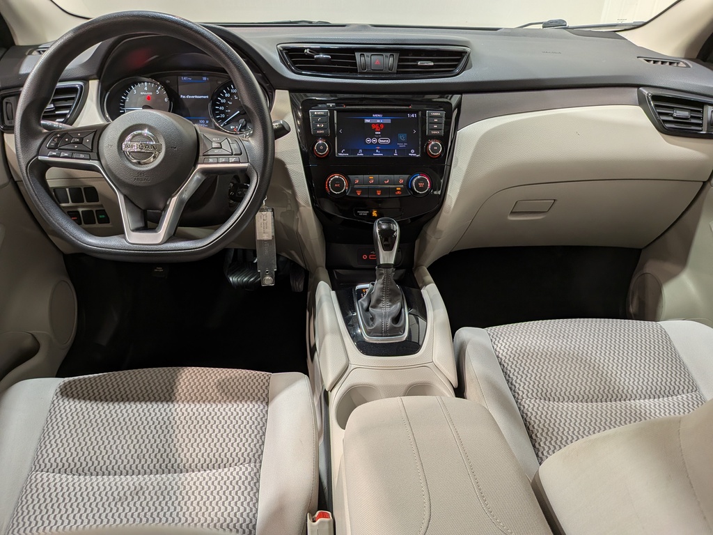 Nissan Qashqai 2019