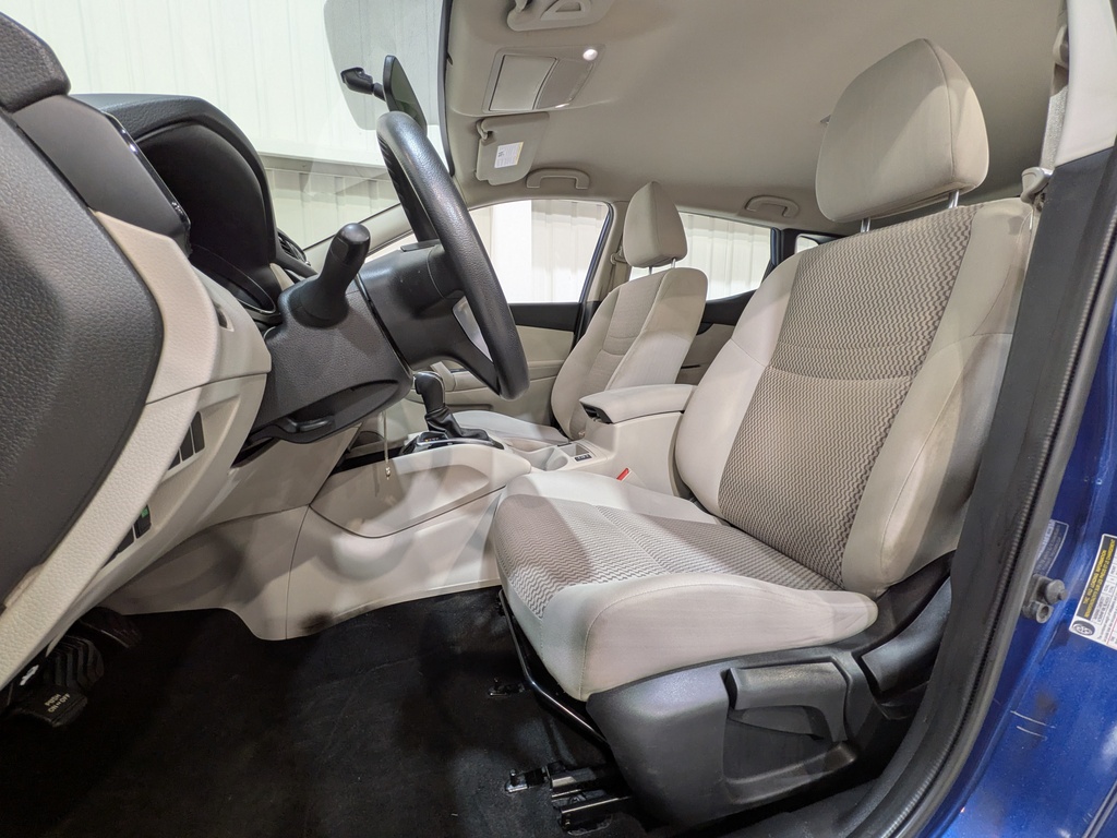 Nissan Qashqai 2019