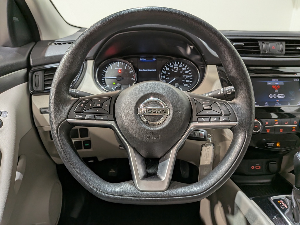 Nissan Qashqai 2019