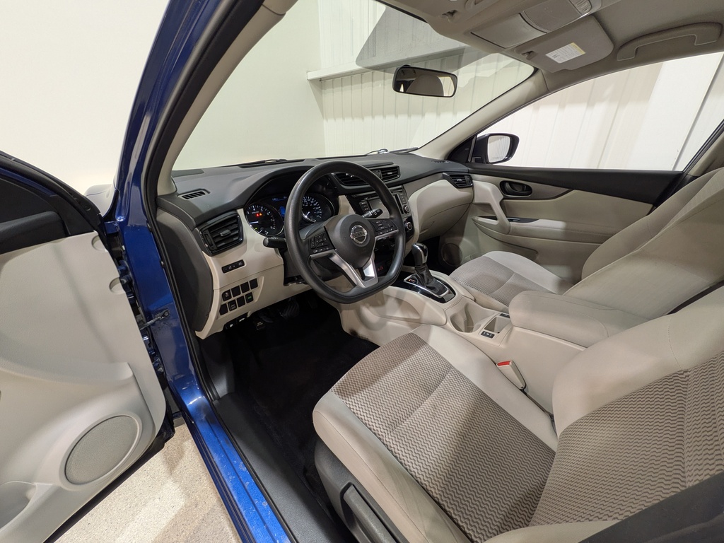 Nissan Qashqai 2019