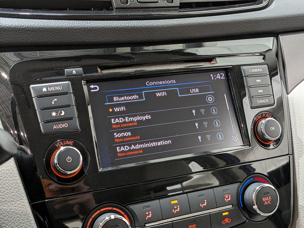Nissan Qashqai 2019
