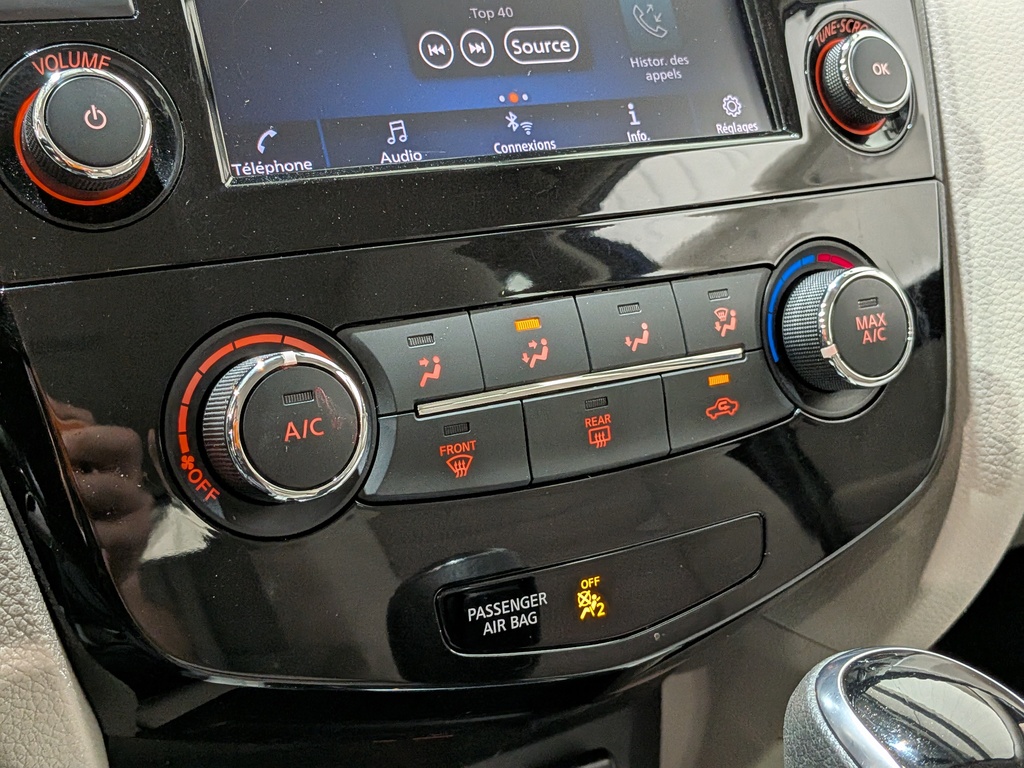 Nissan Qashqai 2019