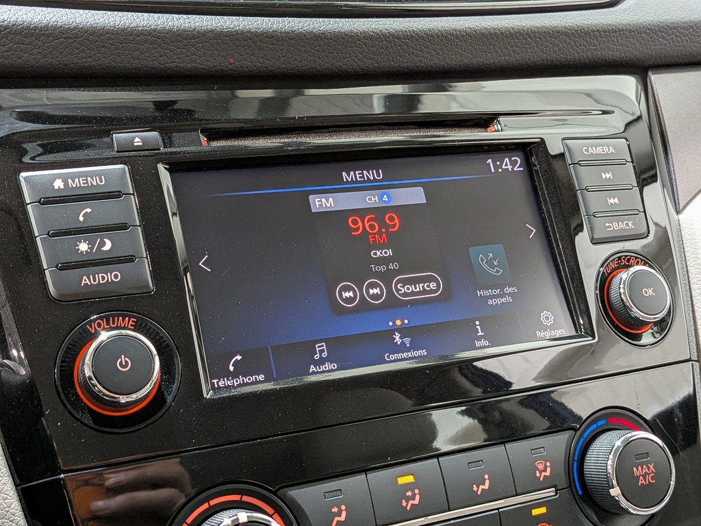 Nissan Qashqai 2019