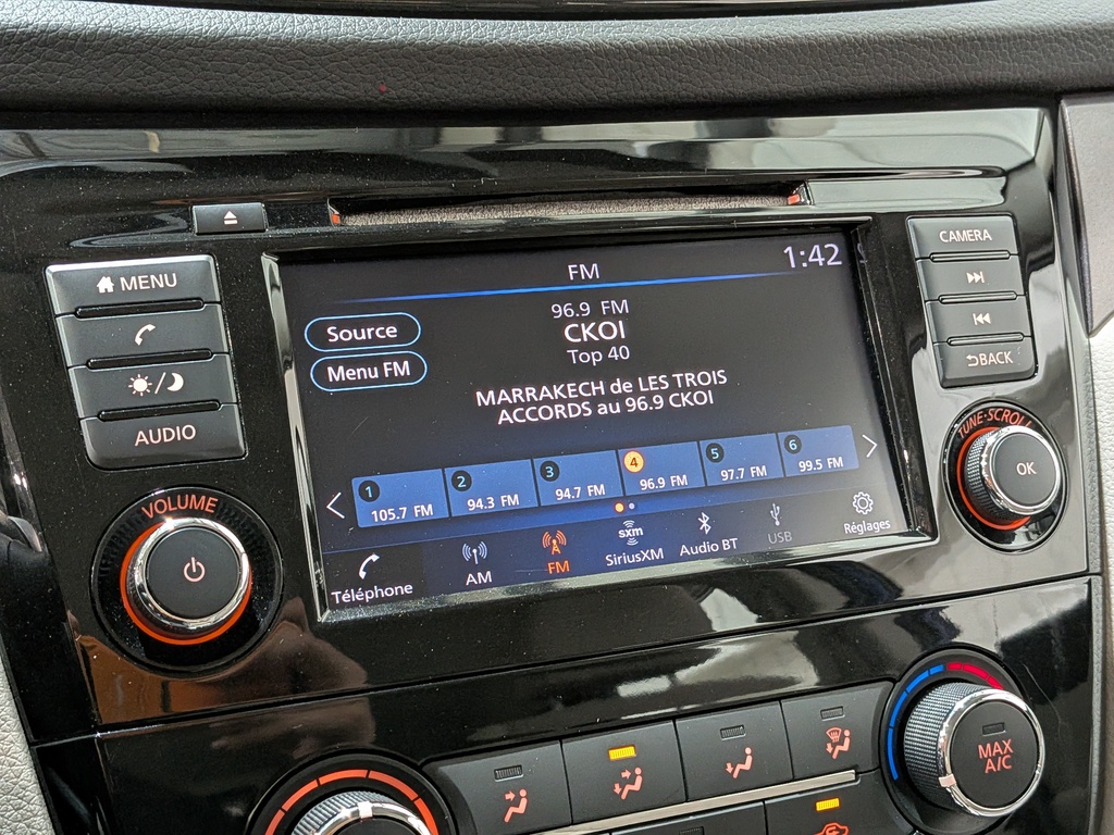 Nissan Qashqai 2019