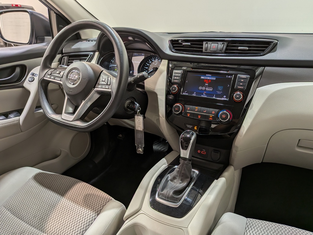Nissan Qashqai 2019