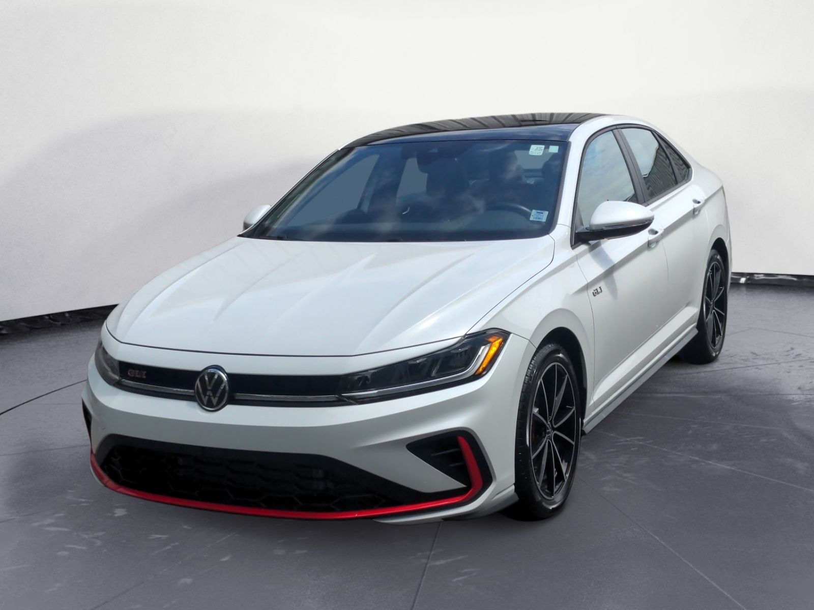 2025 Volkswagen Jetta GLI