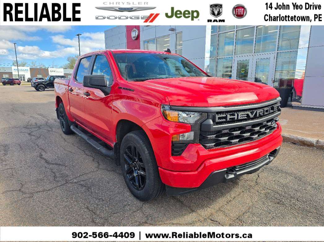 2023 Chevrolet Silverado 1500