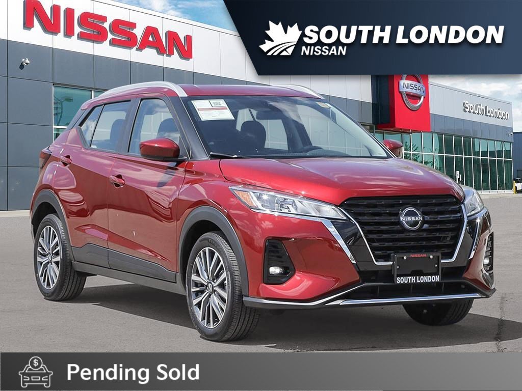 2025 Nissan Kicks