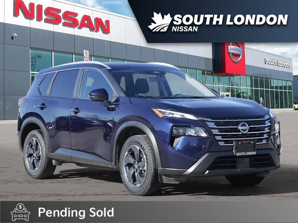 2024 Nissan Rogue