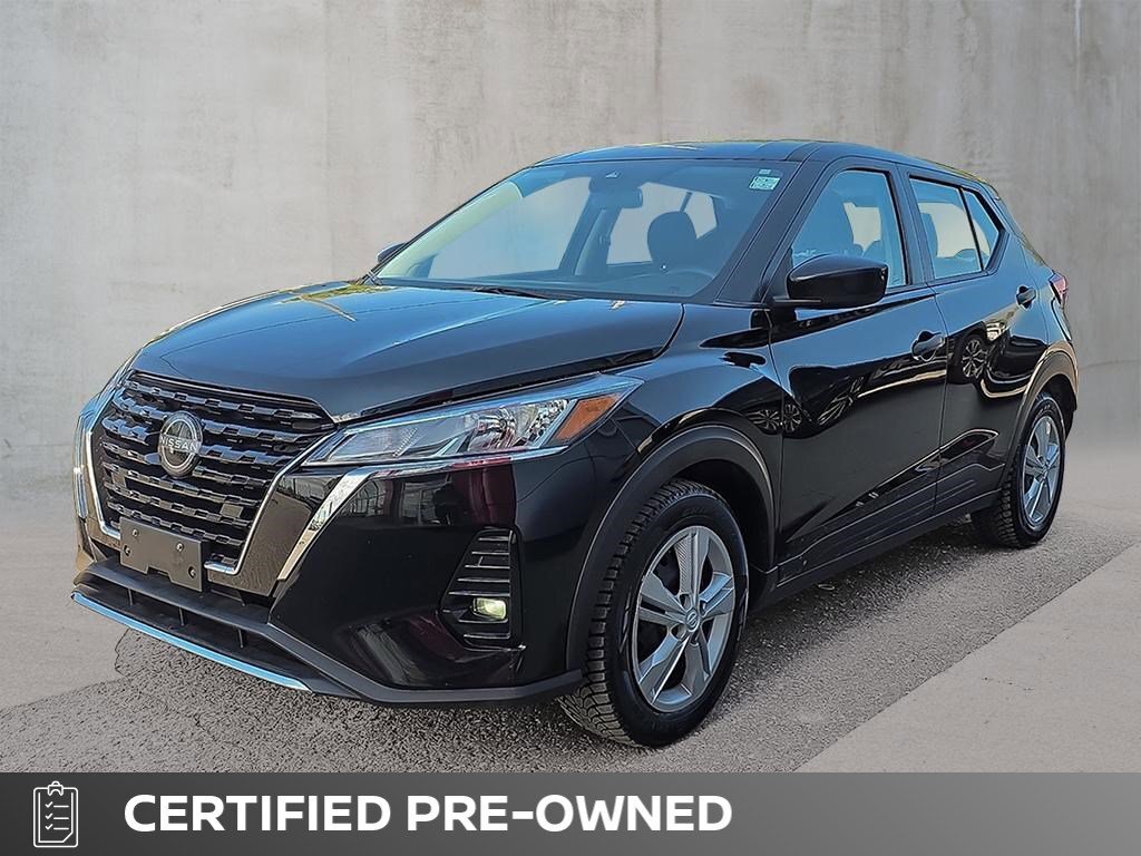 2024 Nissan Kicks S