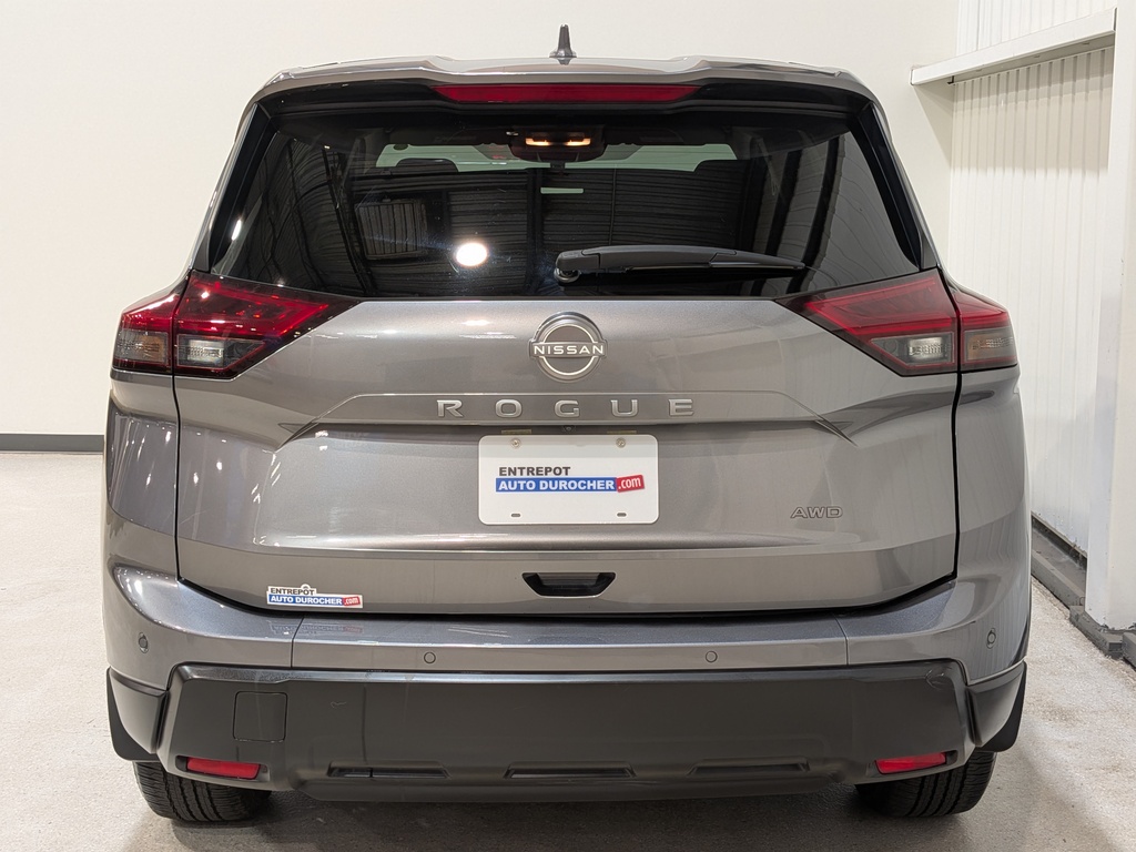 Nissan Rogue 2024