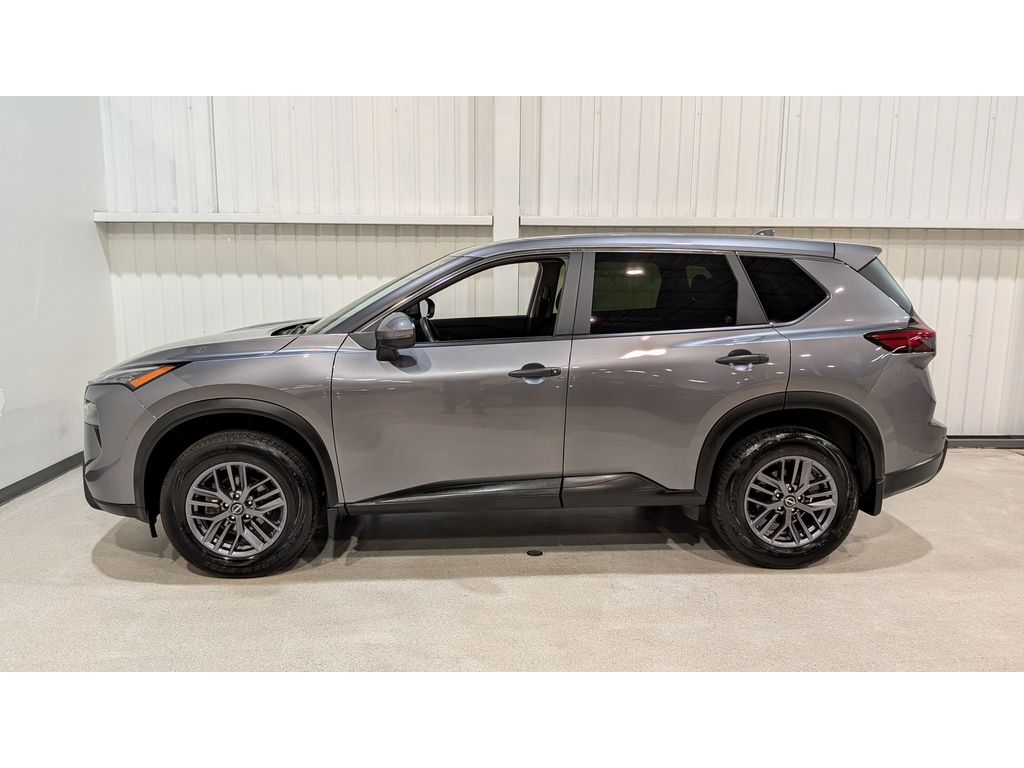 Nissan Rogue 2024