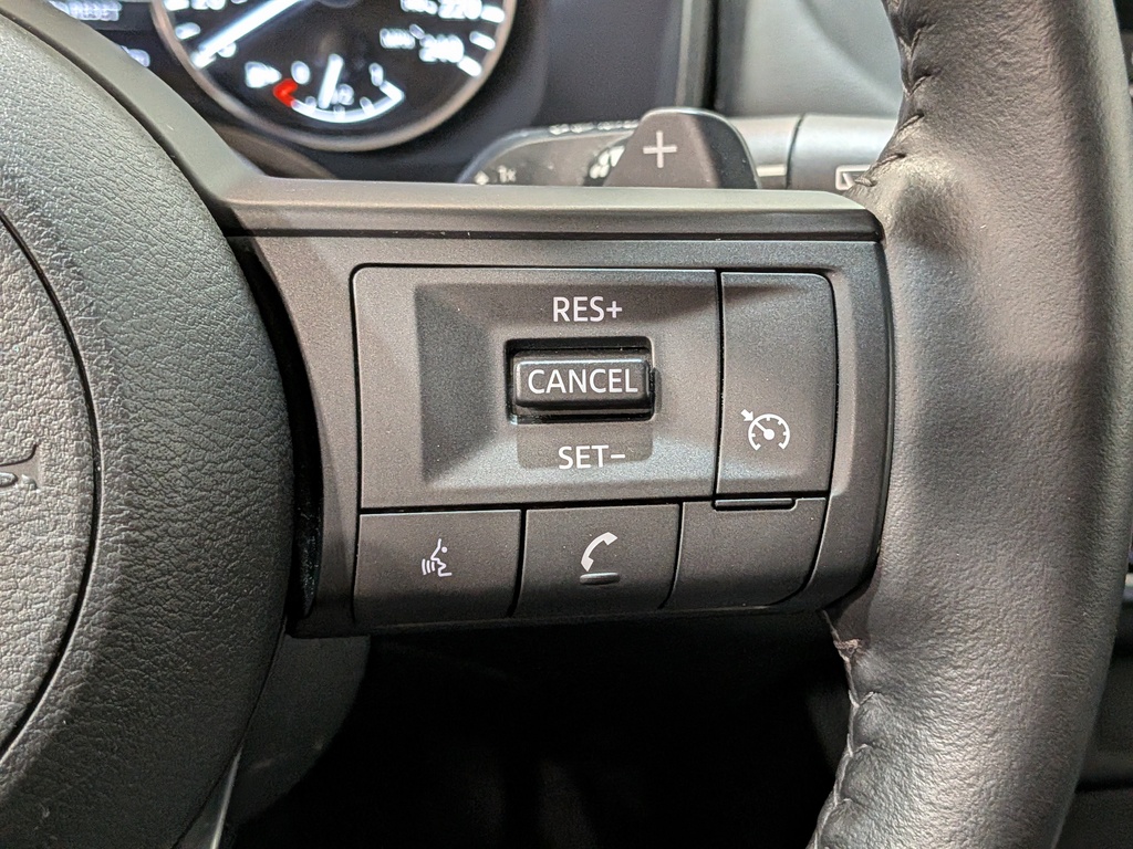 Nissan Rogue 2024