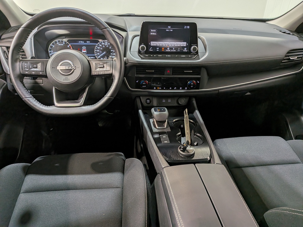 Nissan Rogue 2024
