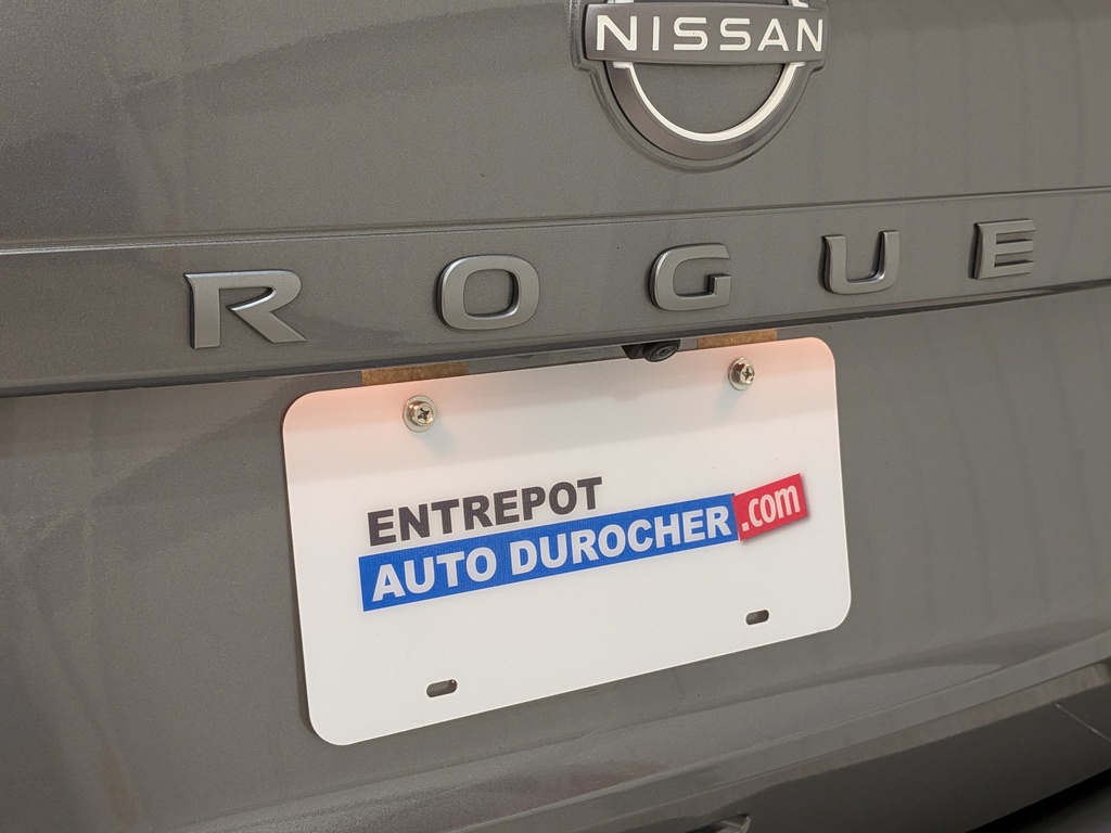Nissan Rogue 2024