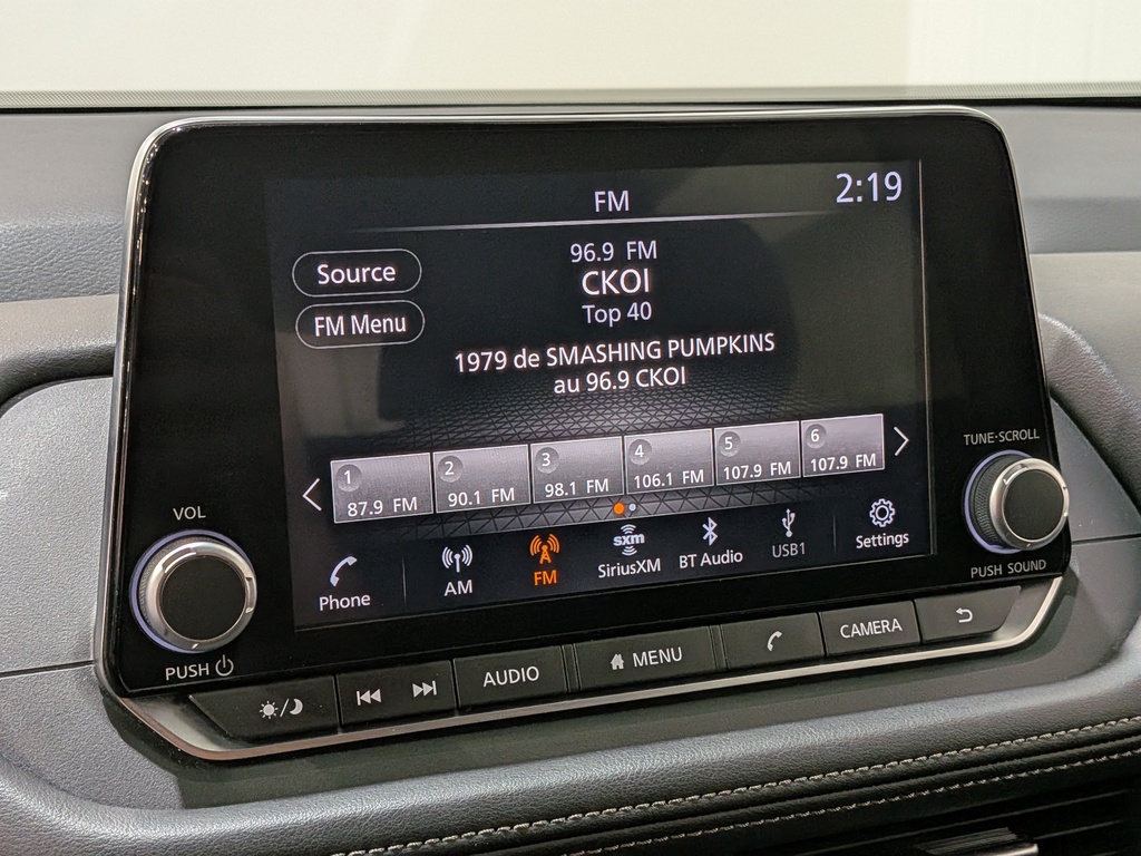 Nissan Rogue 2024
