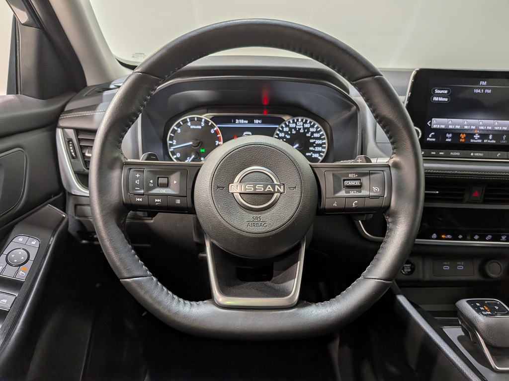 Nissan Rogue 2024