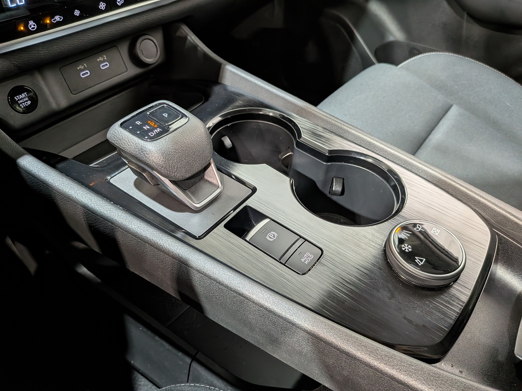 Nissan Rogue 2024