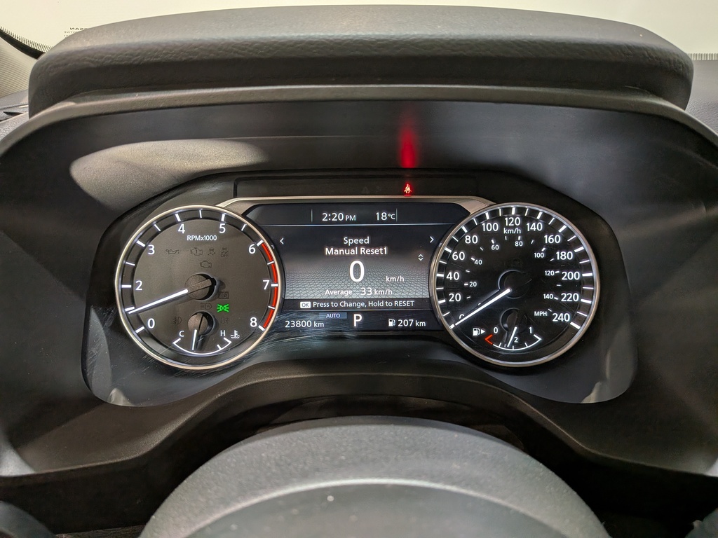 Nissan Rogue 2024